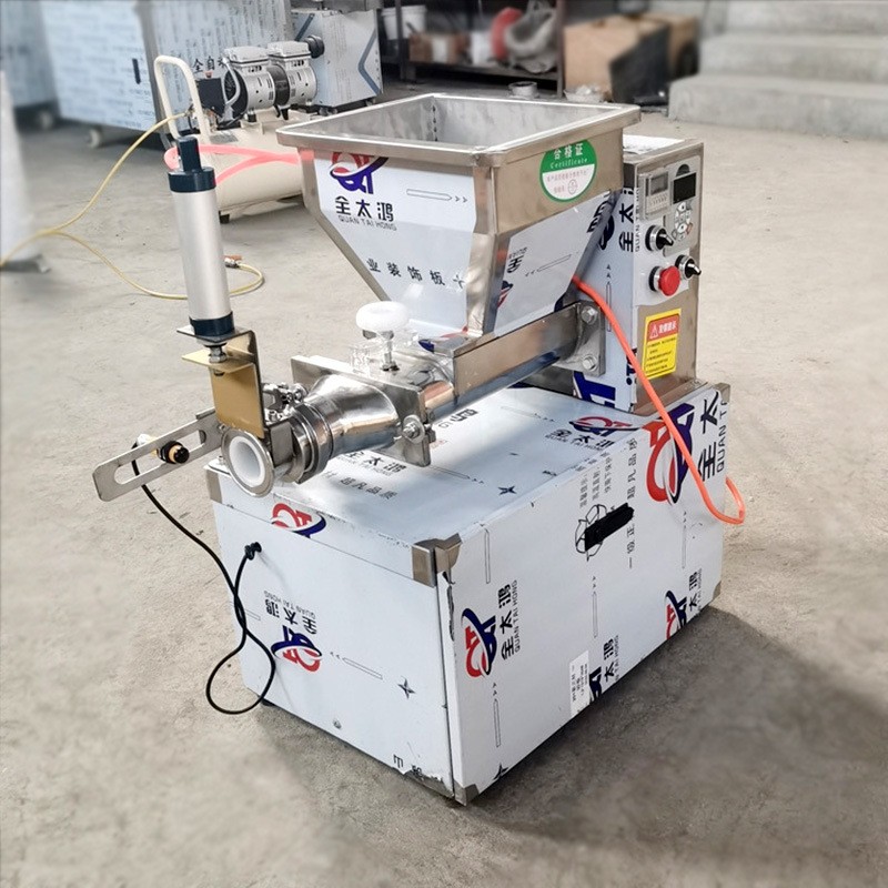 小型面劑子機(jī)自動定量月餅分餡機(jī)商用電動新型面團(tuán)分塊機(jī)廠家供應(yīng)