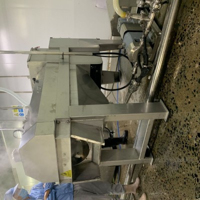 芒果漿過濾機 精濾機 飲料果品過濾設備 食品液體過濾器