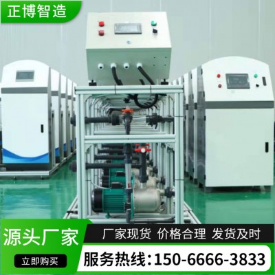 節水灌溉果樹育苗大棚水肥一體機自動施肥器全自動智能水肥一體機