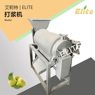 果汁濃縮設(shè)備 草莓單道打漿機 香椿醬打漿機 果蔬打泥機