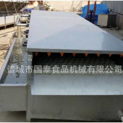 蠡縣麻山藥蔬菜清洗機 鐵桿山藥清洗機 山藥清洗設備 毛輥清洗機