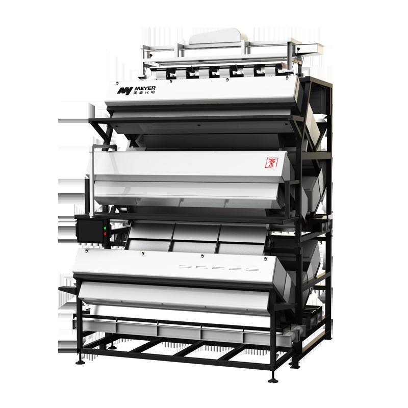 【廠家直供】美亞光電 2020款 五層茶葉色選機 選桿 選惡雜 形選