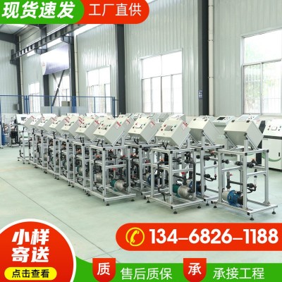 單通道園林果樹大棚水肥一體機 農業澆水施肥器自動過濾施肥機