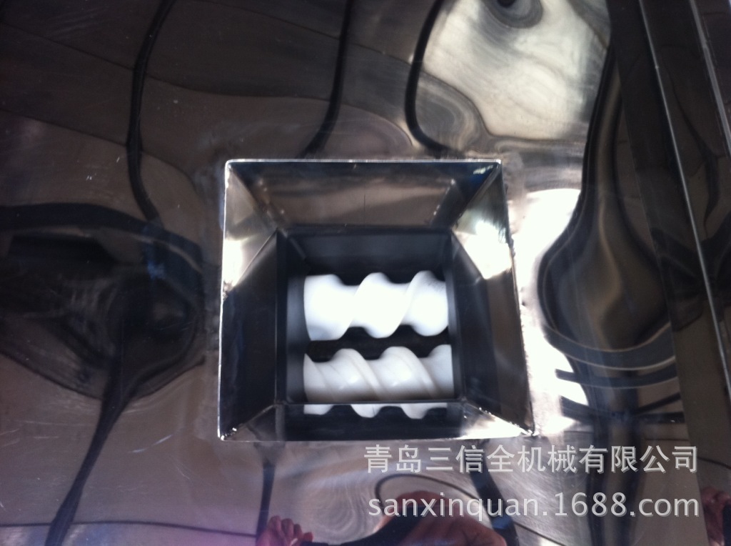 雙層年糕成型機