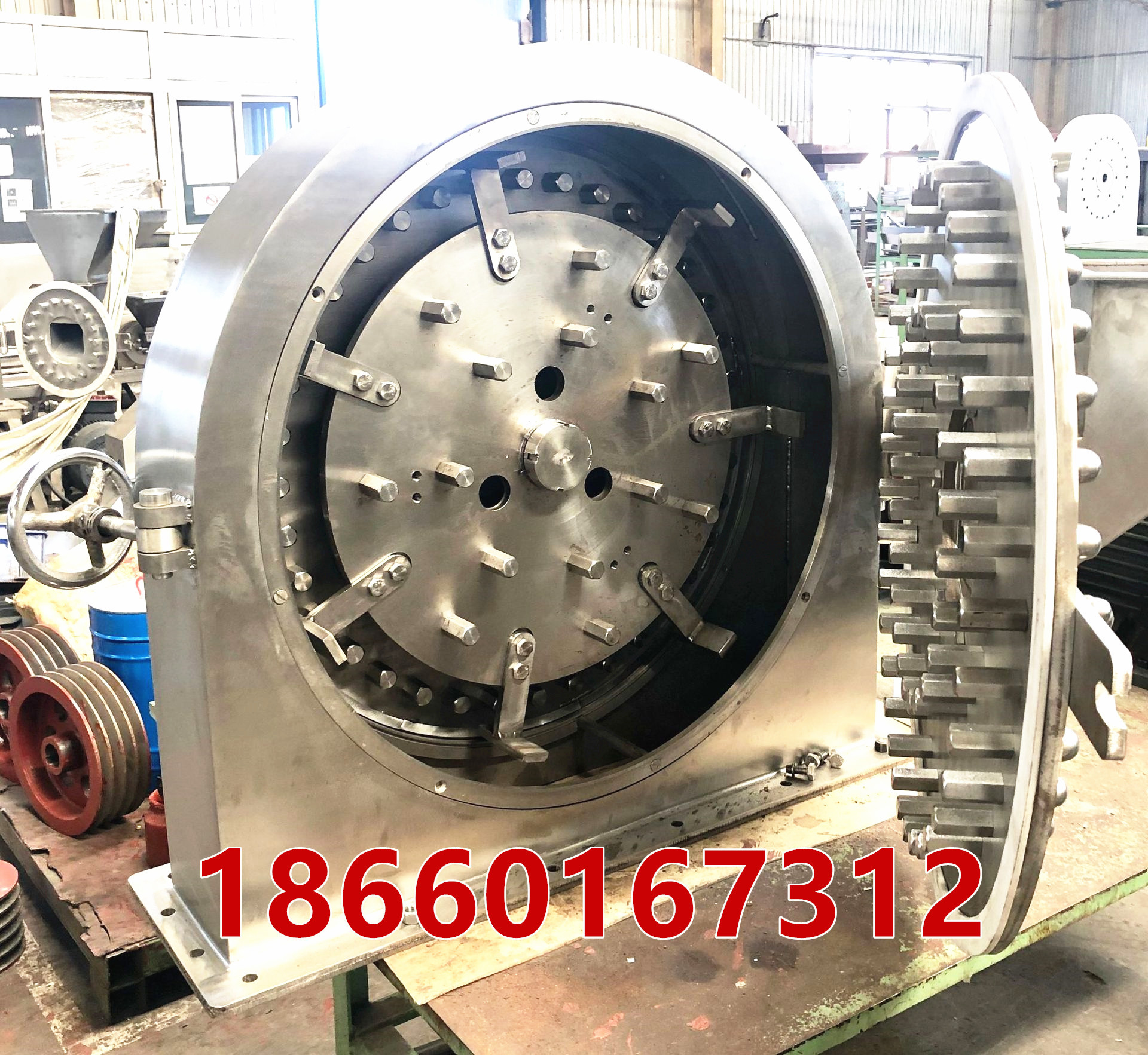 不銹鋼粉碎機32_副本