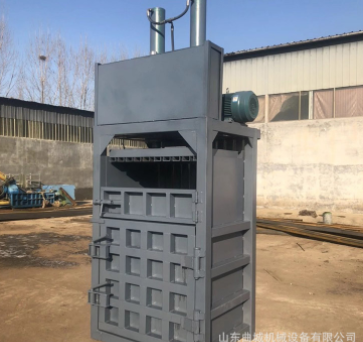 30噸液壓打包機立式廢紙液壓打包機 塑料瓶紙箱編織袋壓縮打包