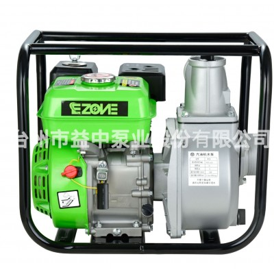 汽油機(jī)水泵農(nóng)用農(nóng)業(yè)澆水灌溉高揚(yáng)程大流量抽水機(jī)高壓泵抽水泵