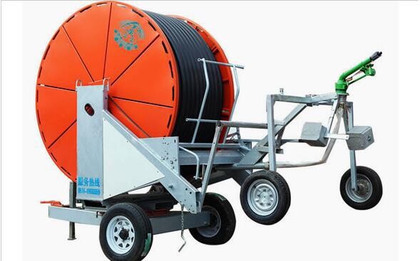 JP75系列絞盤(pán)式噴灌機(jī)