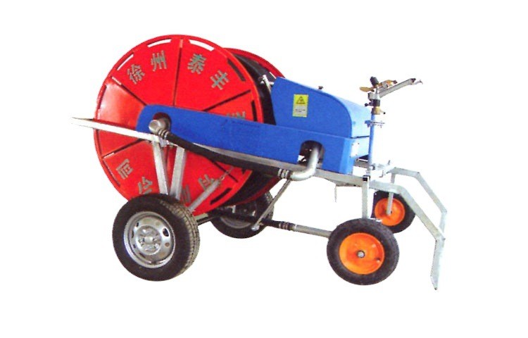 JP50系列絞盤(pán)式噴灌機(jī)