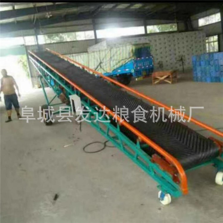 直銷 輸送機 移動式轉向輸送機 供應糧食定點輸送機 架空輸送機