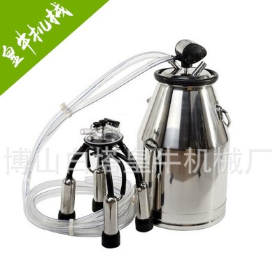 生產(chǎn)定做擠奶機(jī)配件 不銹鋼奶桶脈動器加吸奶器