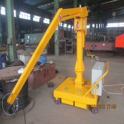 呂梁 可移動(dòng)式蓄電池平衡吊 輕型物料搬運(yùn)電動(dòng)平衡吊0.4t-0.5t