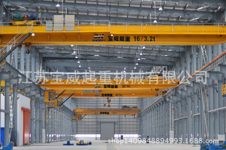 QD通用門式起重機