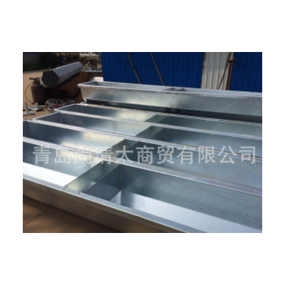 畜牧養殖養牛設備 不銹鋼電加熱飲水槽 牛用不銹鋼電加熱 飲水槽