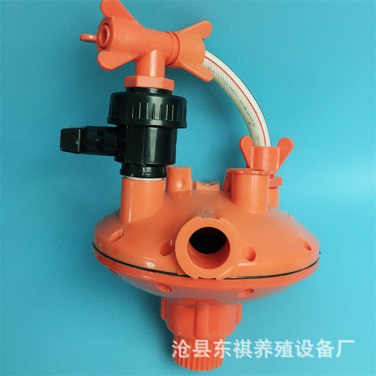 熱銷新型水線減壓閥 新型自動(dòng)反沖式調(diào)壓閥 養(yǎng)殖場(chǎng)專用減壓閥