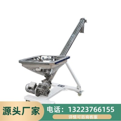螺旋輸送機(jī)廠家現(xiàn)貨供應(yīng)玉米小麥稻谷管式自動(dòng)吸糧機(jī)不銹鋼上料機(jī)