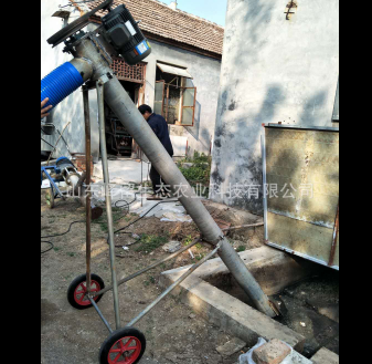 小型吸糞機 養(yǎng)殖場雞糞吸糞機 吸糞機價格