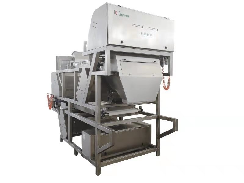 小型通用色選機價格 智能分選辣椒蝦米大米大豆花生瓜子裝備