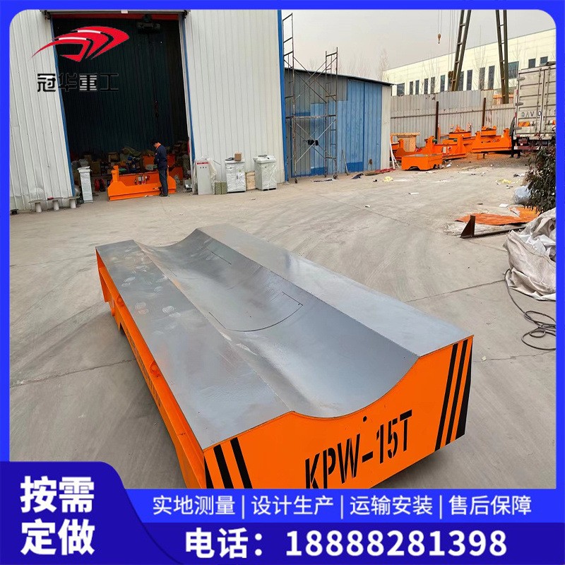 大平板運輸?shù)仄杰噺S家供應40t卷筒地平車鐵路用維修電動地平車