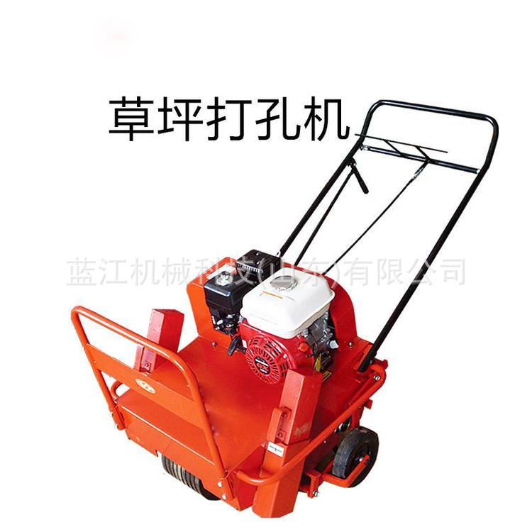 草坪打孔機