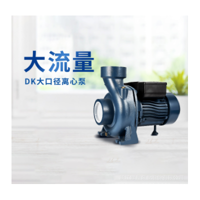 大流量單相220V離心增壓泵農(nóng)田大棚河水澆地抽水機噴灌管道泵