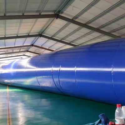 軟體可折疊PVC水囊 森林消防水囊 大容量水囊加厚橋梁預(yù)壓水袋