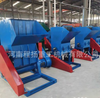 工業商用塑料粉碎機破碎機注塑機邊打料機水果筐飲料瓶PET碎料機