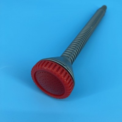 新款4分6分1寸灑水澆菜噴頭農(nóng)用灑水器通用接口農(nóng)用噴霧器配件