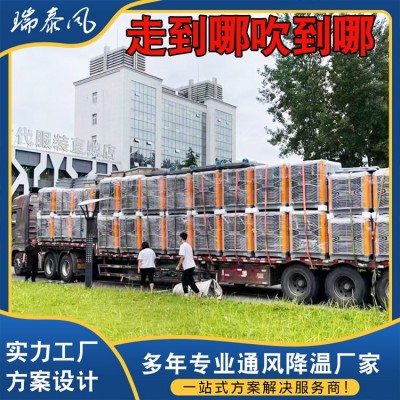 廠家批量定制安裝廠房降溫環保空調 養殖大棚掛墻支架安裝式空調