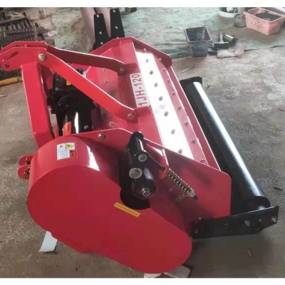 四輪拖拉機后懸掛秸稈還田機 玉米雜草秸稈殺秧機碎枝機