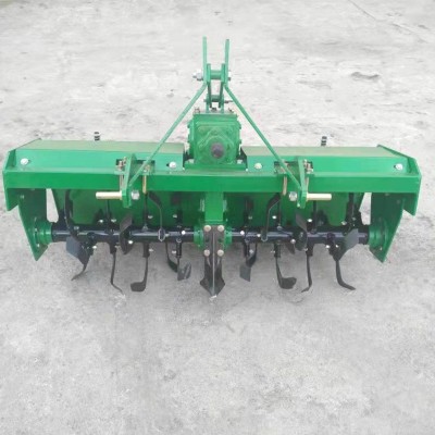 四輪拖拉機配套中傳旋耕機 側傳旋耕機 整平土地機械旋耕機