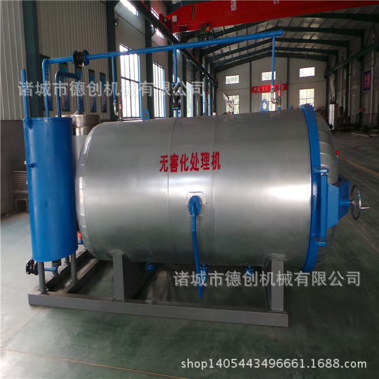 養(yǎng)殖場、屠宰場無害化處理設備