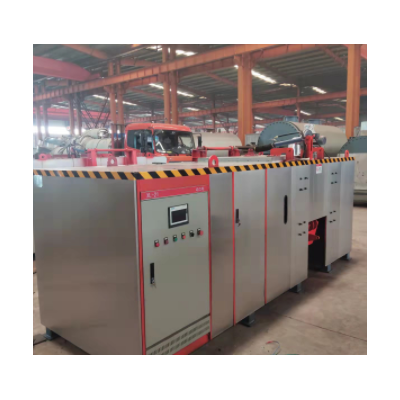 自動化控制電熱式病死畜禽無害化處理機屠宰廢棄物處理設備無害化