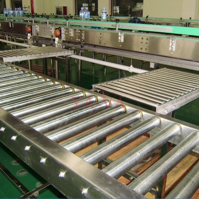 滾筒輸送機哪個牌子好？廠家直供 滾筒輸送機 有/無動力滾筒