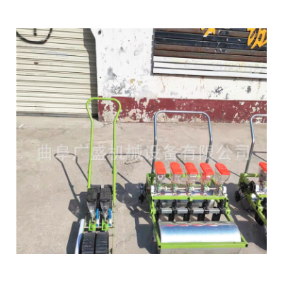 落種均勻種菜機(jī) 小型蔬菜點(diǎn)播機(jī) 大蔥汽油播種機(jī)