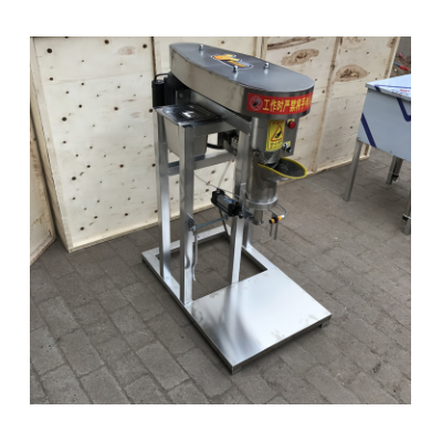 河南全自動面筋成型機商用小型烤面筋成型機纏繞面筋切花機廠家