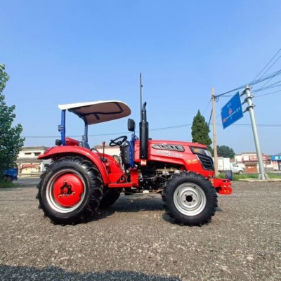 504農(nóng)用四驅(qū)多缸拖拉機(jī)常力704大棚王農(nóng)田地頭耕整用補貼拖拉機(jī)