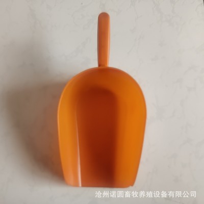 加厚料鏟飼料鏟養殖填料鏟加料鏟獸用料鏟廠家批發