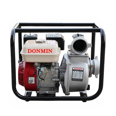 3寸汽油自吸水泵三寸抽水機(jī)小型防汛澆地