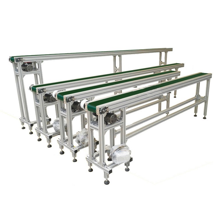 廠家批發(fā)輸送機(jī)流水線(xiàn) 防靜電皮帶生產(chǎn)線(xiàn) 自動(dòng)化設(shè)備鋁材專(zhuān)業(yè)定制