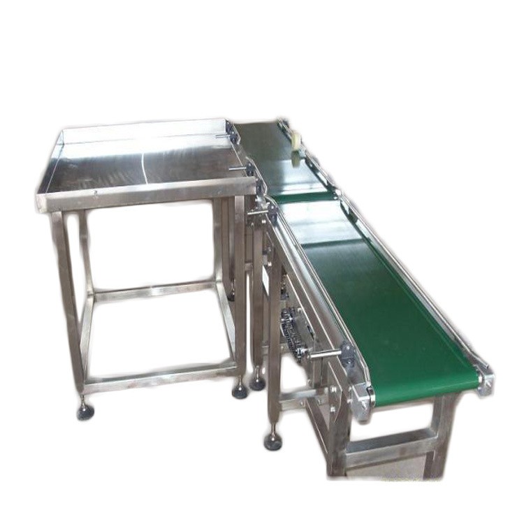 定制裝車皮帶輸送機網鏈機傳送帶 小型皮帶輸送線廠家定制