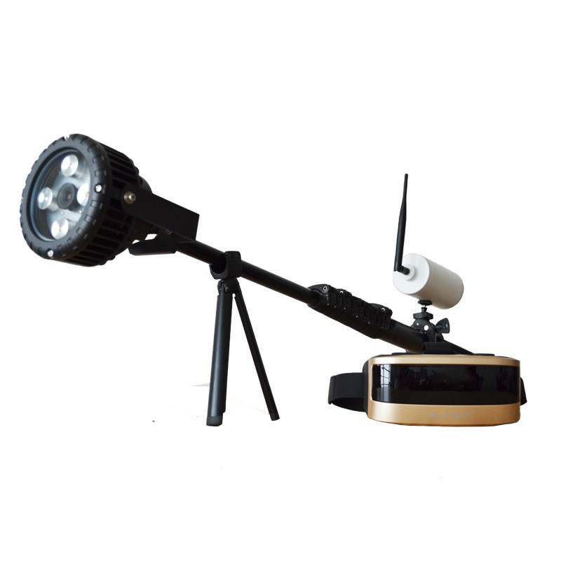 渾濁水下攝影機 水產養殖設備 高清水下攝影機 攝像機 高清夜視