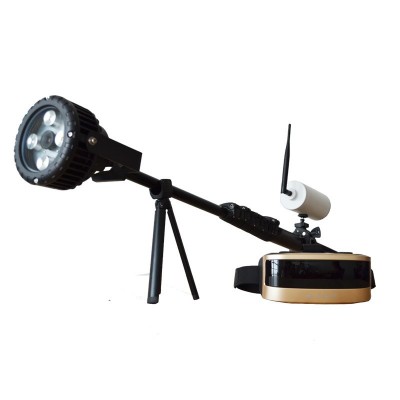 渾濁水下攝影機 水產養殖設備 高清水下攝影機 攝像機 高清夜視