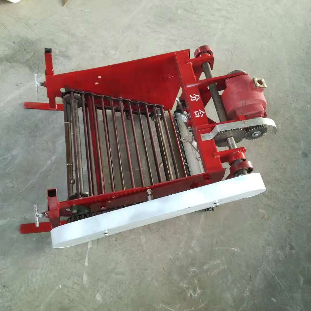 土豆 紅薯 丹參收獲機