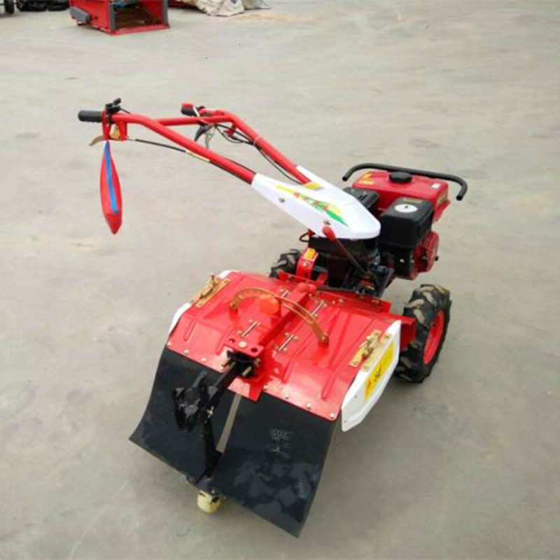 大馬力翻土機(jī)