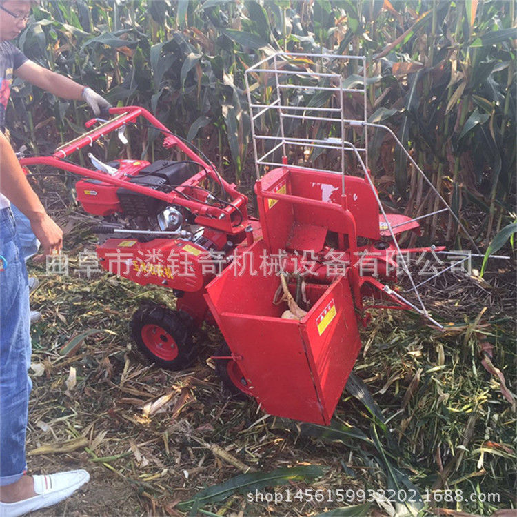 玉米 收獲粉碎機 (45)