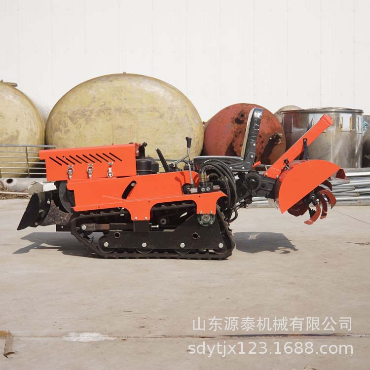 履帶微耕機 (15)