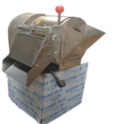 不銹鋼離芯滾筒切薄土豆片機(jī) 一機(jī)多用切片切絲機(jī) 洋蔥切片機(jī)便宜