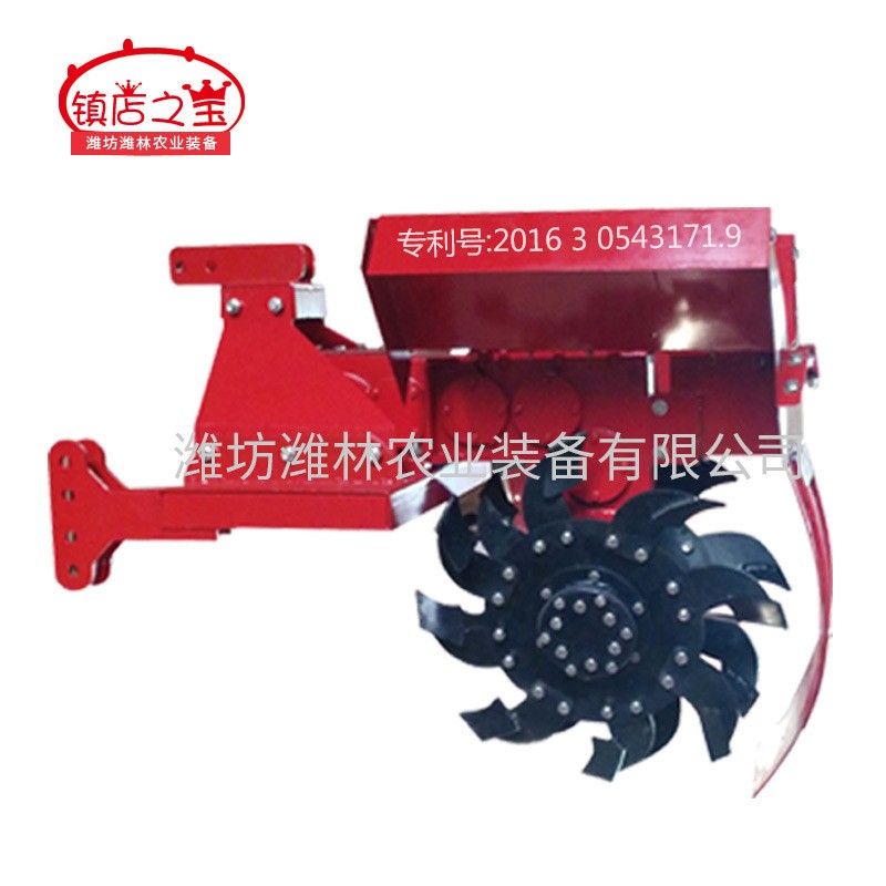 開溝機果園施農家肥開溝機加厚加固開溝機施肥培土多錢深度