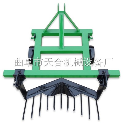 家用土豆收獲犁 小四輪帶紅薯收獲犁 簡單高效